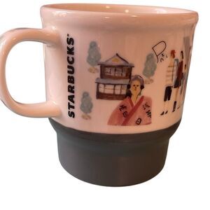 Starbucks Tokyo Japan Geography Series Coffee/Tea Mugs